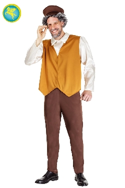 MASTRO GEPPETTO ADULTO